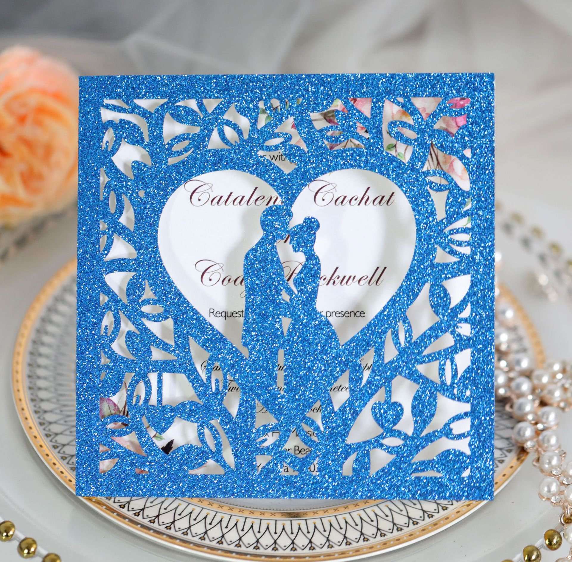 wedding card